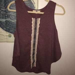 Ya boutique tank